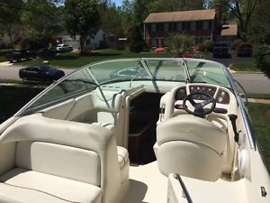 2003 Sea Ray 240 Sundancer