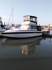 1986 CHRIS  CRAFT COMMANDER