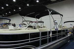 2016 SUNCHASER Eclipse 8523 Fish Pontoon