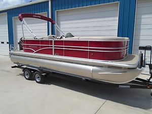 2016 Sylvan Pontoon