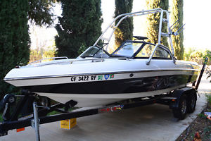 2004 Malibu WakeSetter XTI