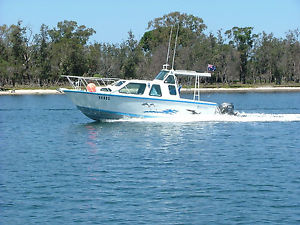 Aluminium Boat