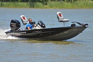 BASS TRACKER 175 TXW 60HP *HD PICS* LOADED