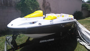 Seadoo Speedster 150 - Like New - SUPER LOW HOURS