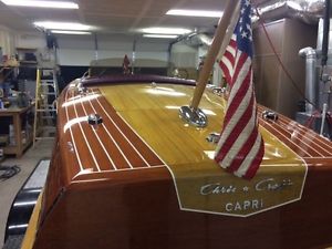 1955 Chris Craft