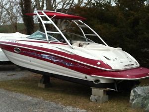 2007 Crownline 240 LS