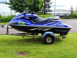 2010 Yamaha FZR SHO Jetski Jetbike jet Ski supercharged 99p start NO RESERVE