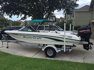 1998 Mastercraft Powerstar 200