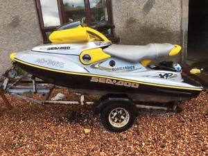 Seadoo 951 XP Ltd Jetski Jet ski