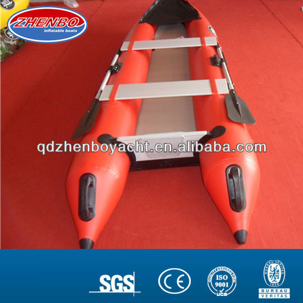 inflatable kayak ZB-365/ inflatable rowing canoe