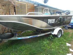 PROCRAFT 4.8M CENTRE CONSOLE 2016