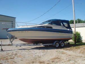 1987 Sea Ray 268 Weekender