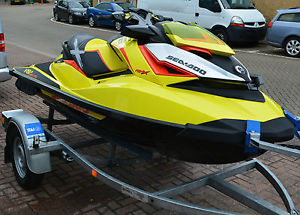 Sea-Doo RXP-X 260 Only 19 hours