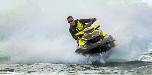 In Stock: New 2016 Sea-Doo GTR 215