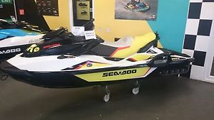 2014 Sea-Doo Wake Pro 215