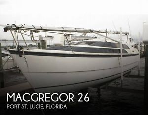 2005 Macgregor 26