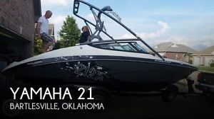 2014 Yamaha 212X