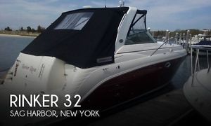 2006 Rinker 32