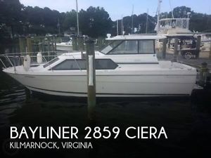 1999 Bayliner 2859 Ciera