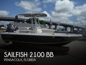 2014 Sailfish 2100 BB