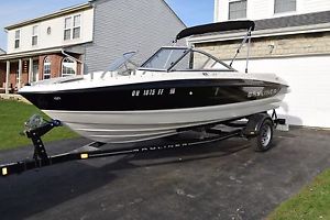 2011 Bayliner 195 br