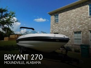 2006 Bryant 270