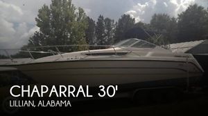 1996 Chaparral Signature 29