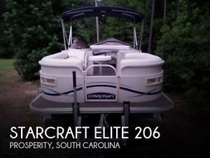 2007 Starcraft Elite 206