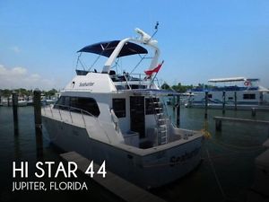 1987 Hi Star 44