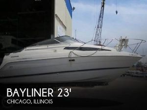 1997 Bayliner 2355 Cierra Sunbridge