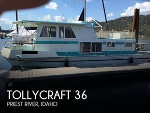 1971 Tollycraft 36