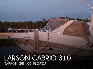 2008 Larson Cabrio 310