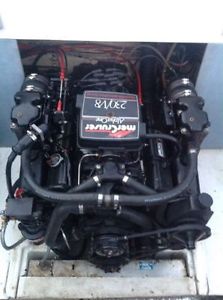 mercruiser V8 5.0 Litre 230Hp with new alpha 1 stern drive