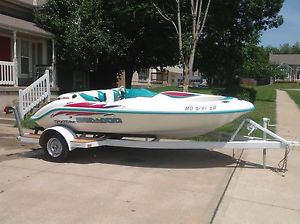 1995 Sea Doo Sportster