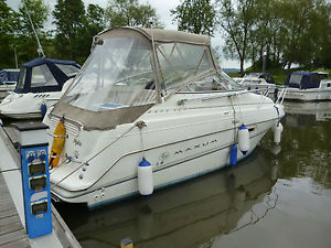 Maxum 2400 SCR Cruiser