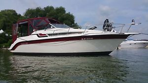 1989 Carver Boats CARVER MONTEGO 2557