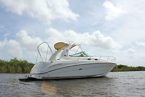 2003 Sea Ray Sundancer 300