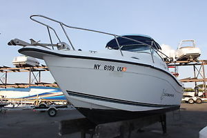 1999  Seaswirl  Seaswirl Striper 2100