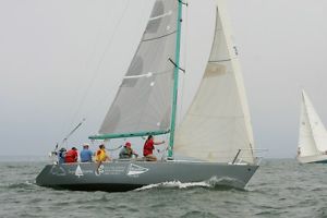 1981 Hightech Marine, Chance 34 Chance 34