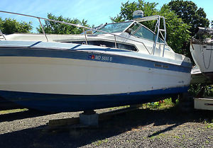 1987 Sea Ray Sundancer 268