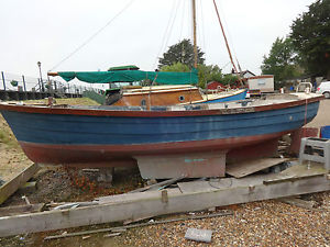 Project 20ft Fishing Boat