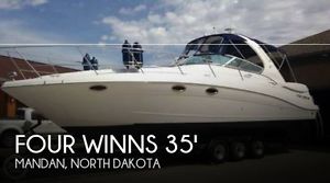 2006 Four Winns 358 Vista