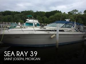 1987 Sea Ray 39