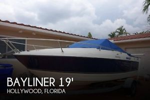 2009 Bayliner Discovery 192