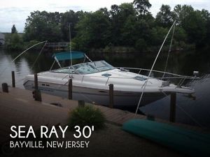 1994 Sea Ray 300 Weekender