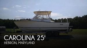 1994 Carolina Classic 25 Walkaround