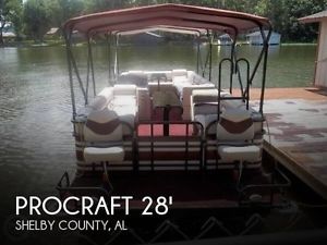 1990 Procraft Funchaser 28 LX-OB