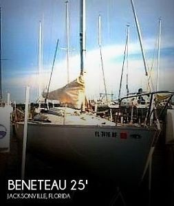 1986 Beneteau First Class 8