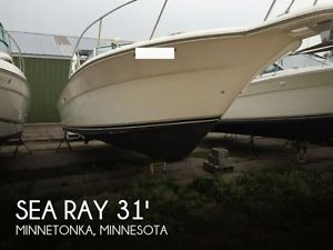 1994 Sea Ray 310 Amberjack