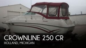 1992 Crownline 250 CR